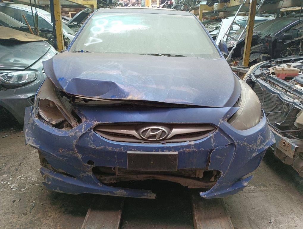  Hyundai ACCENT 2012   EN DESARME